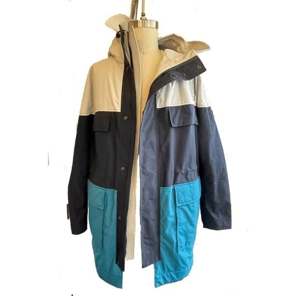 Hugo Boss Corbyn Parka Overcoat 42